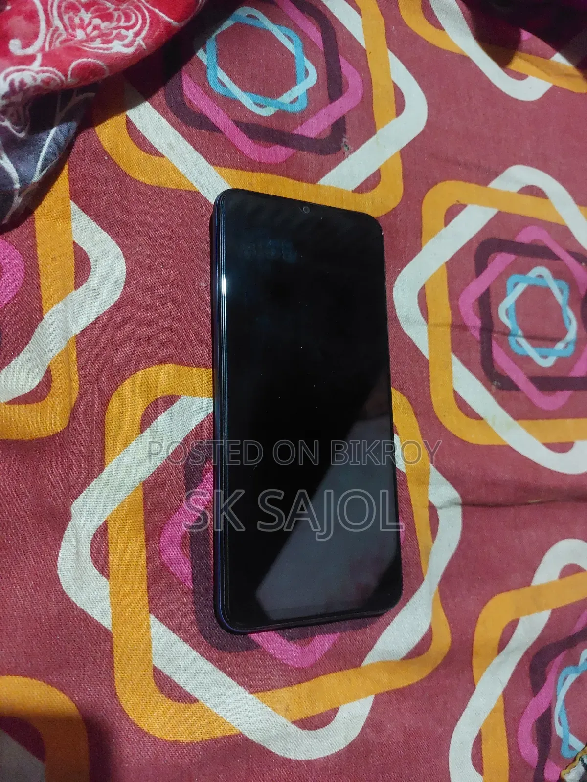 Samsung Galaxy A03 32 GB Blue