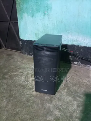 ডেস্কটপ কম্পিউটার ৪জিবি ইন্টেল কোর আই৩ এইচডিডি ৫০০জিবি