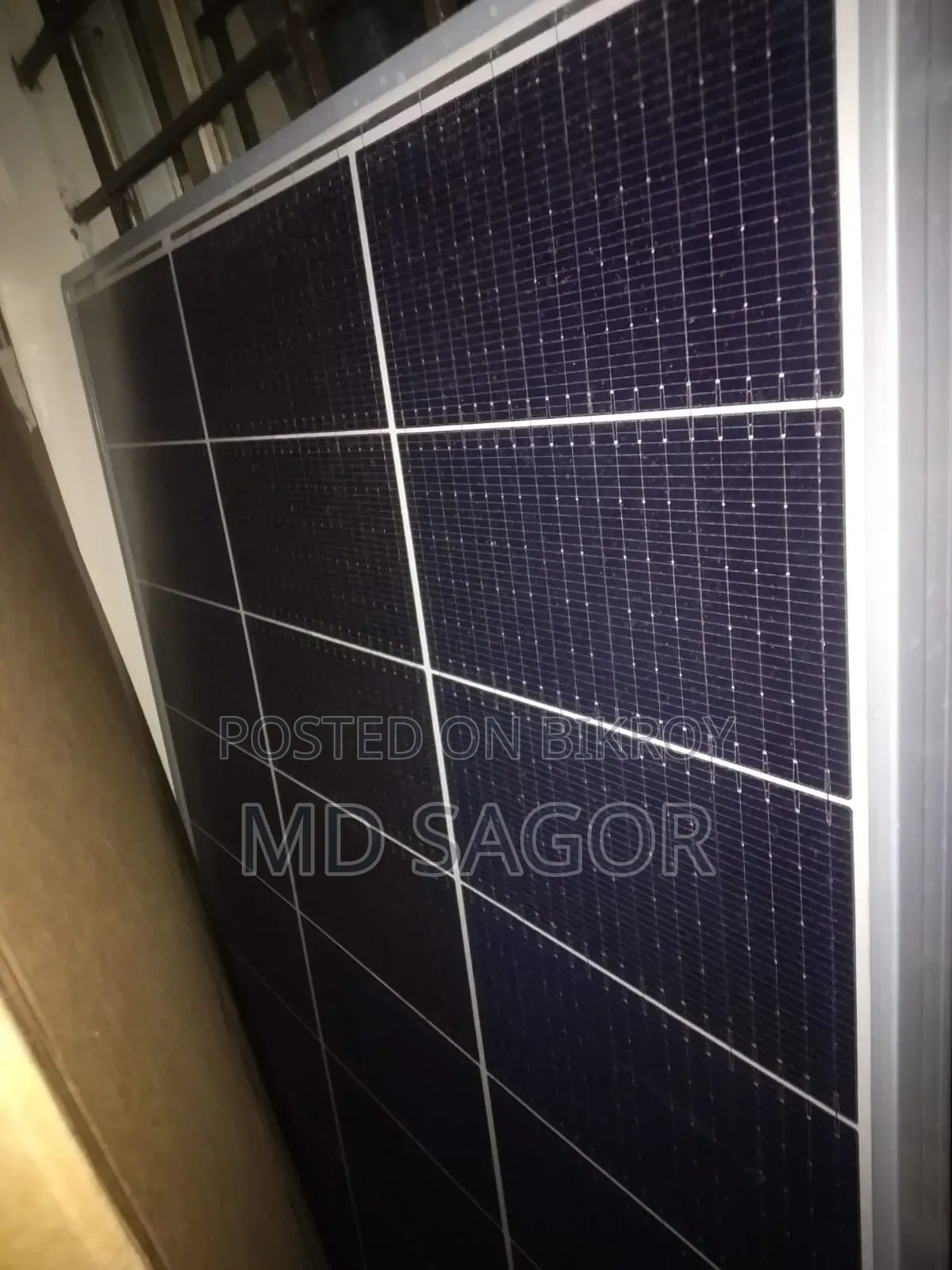 Solar 80 Ampere
