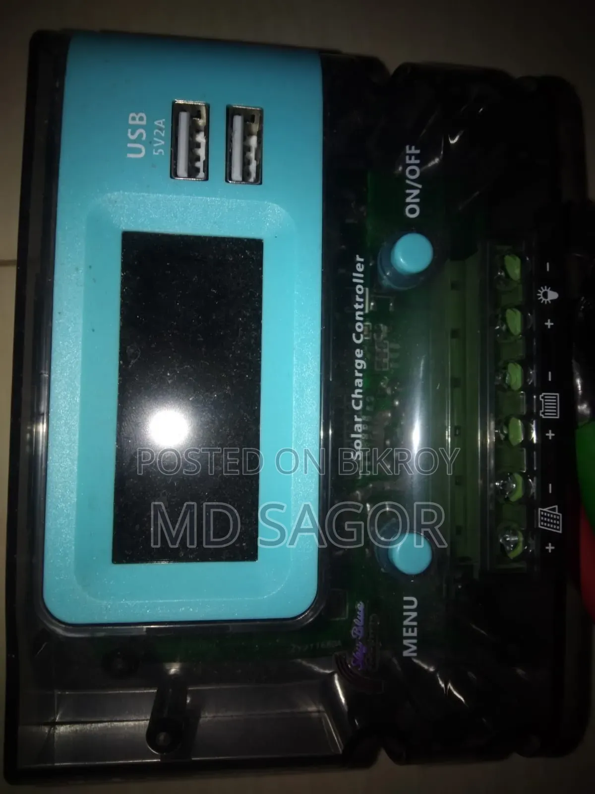 Solar 80 Ampere