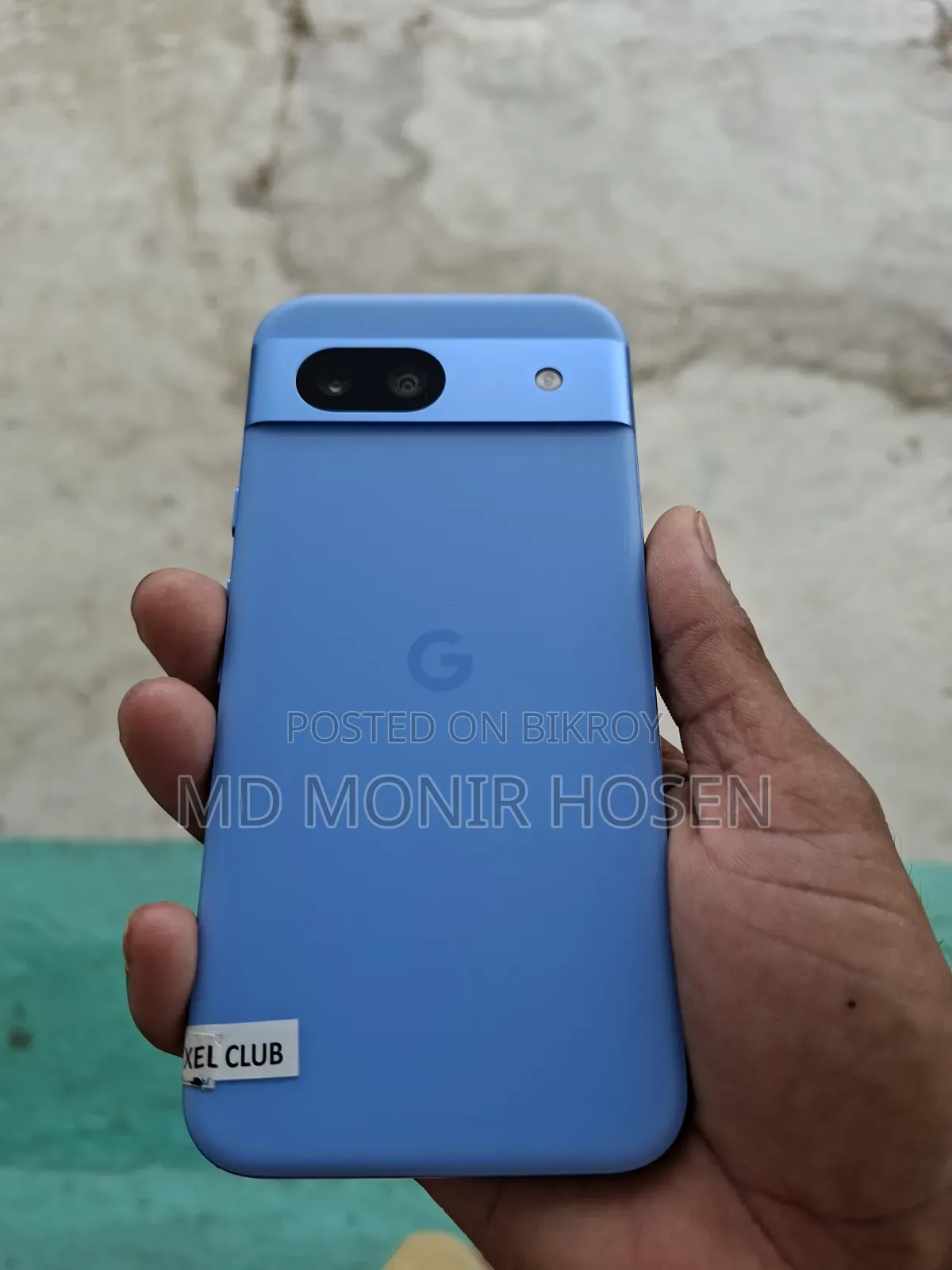 Google Pixel 8a 128 GB Blue