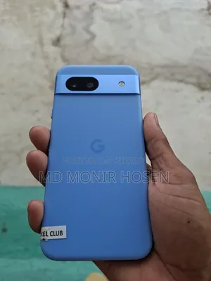 Google Pixel 8a 128 GB Blue