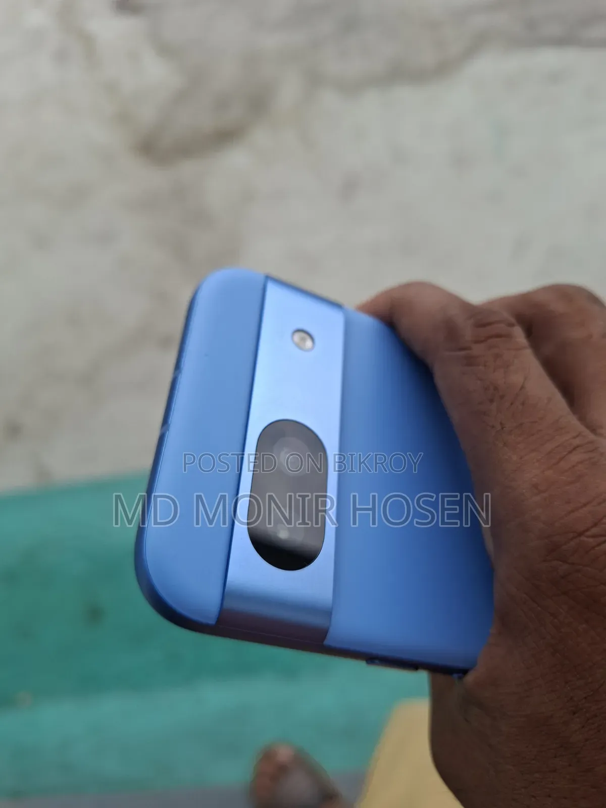Google Pixel 8a 128 GB Blue