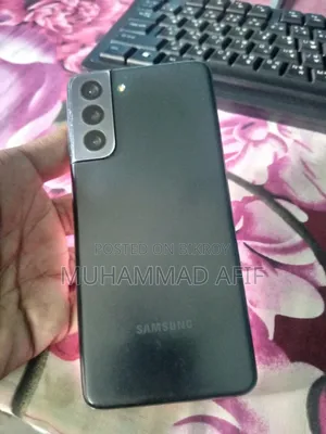 Samsung Galaxy S21 5G 256 GB Blue