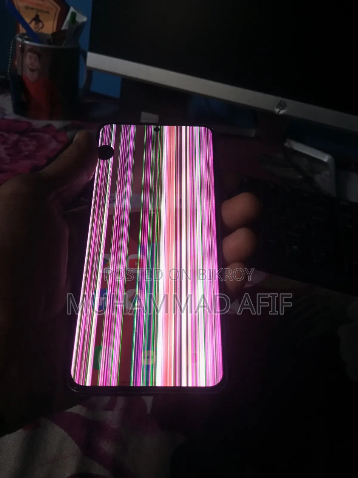 Samsung Galaxy S21 5G 256 GB Blue