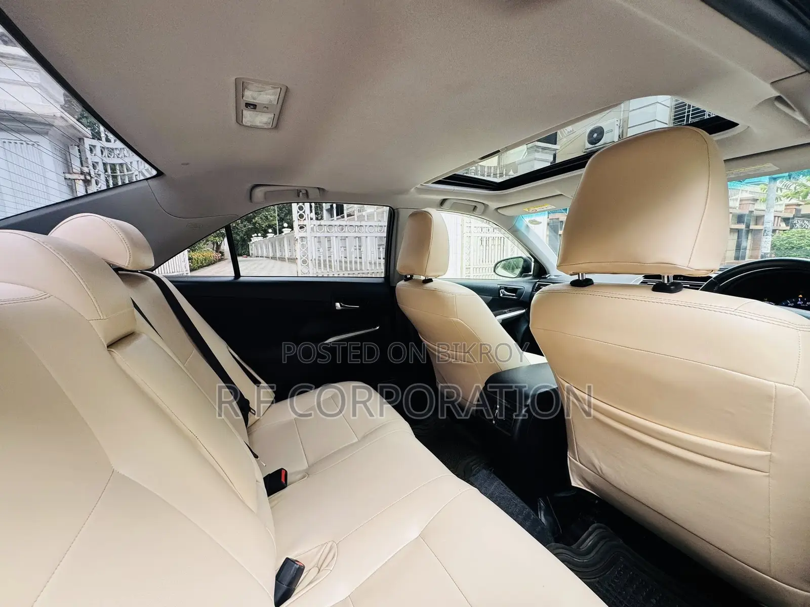 Toyota Camry 2013 Pearl