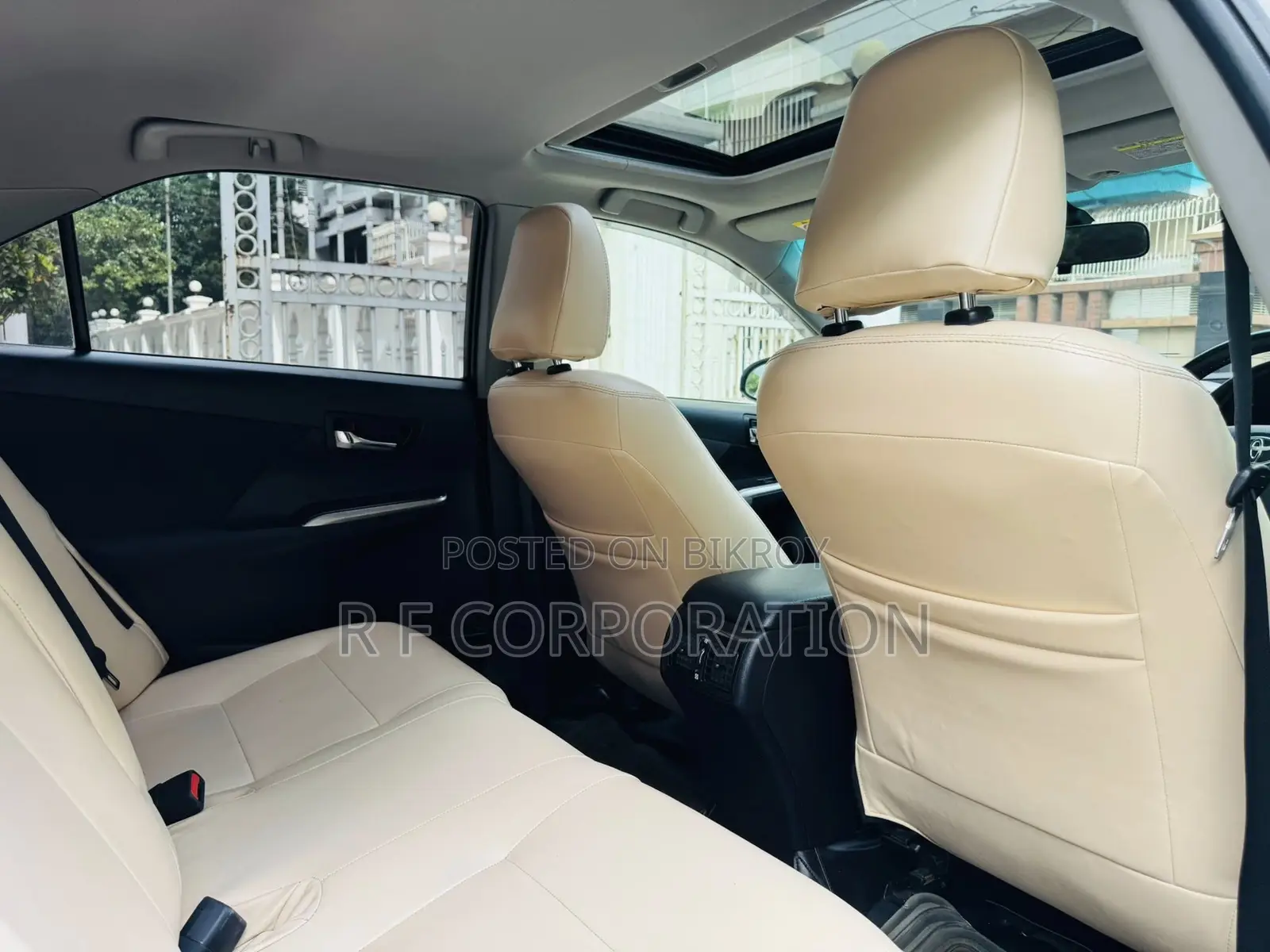 Toyota Camry 2013 Pearl