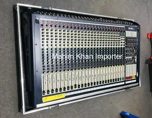 Soundcraft Gb-4-24 Original UK