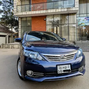 Toyota Allion 2011 Blue