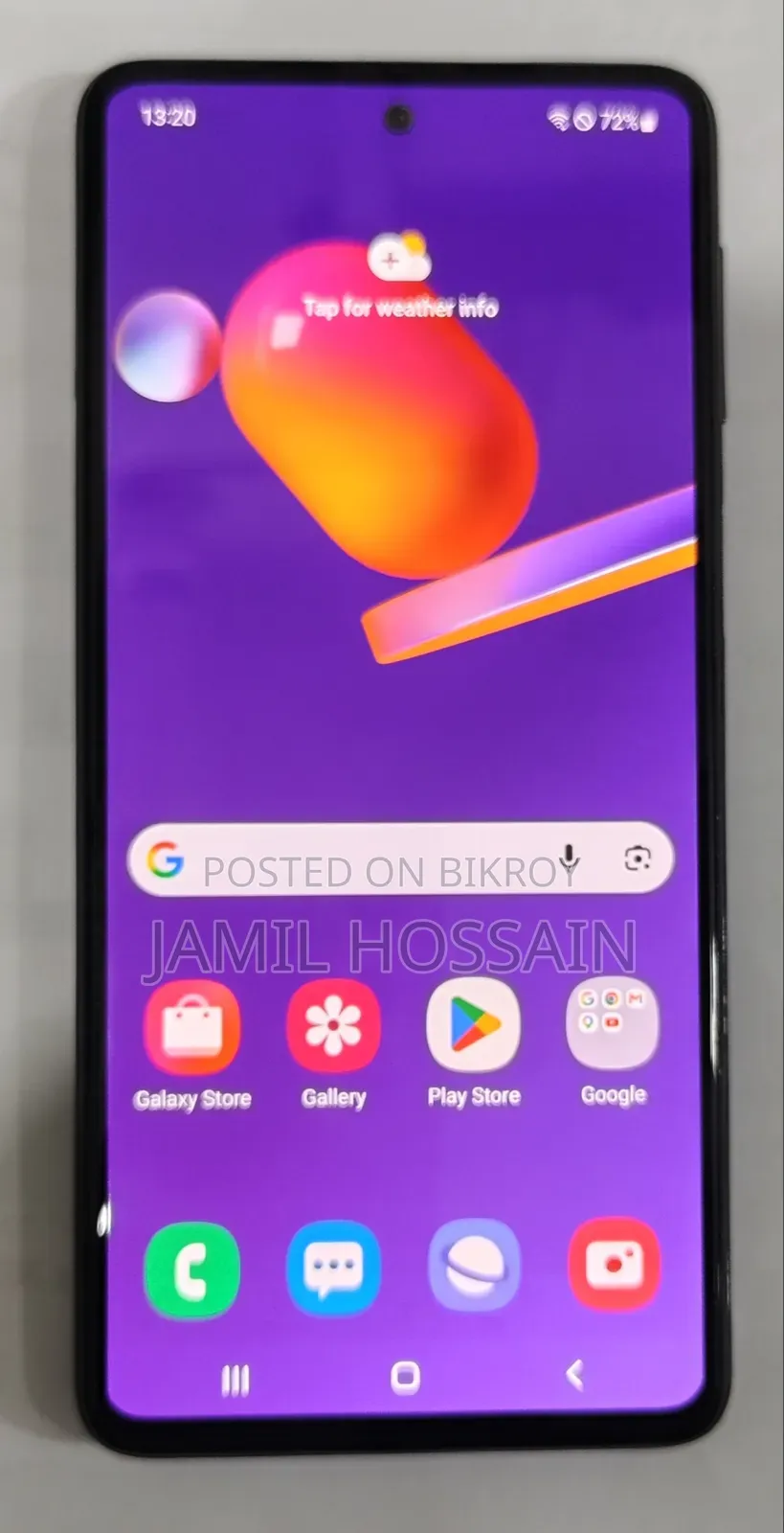 Samsung Galaxy M31s 128 GB Gray