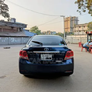 Toyota Allion 2011 Blue