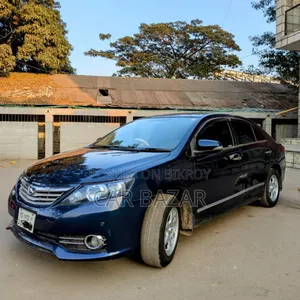 Toyota Allion 2011 Blue