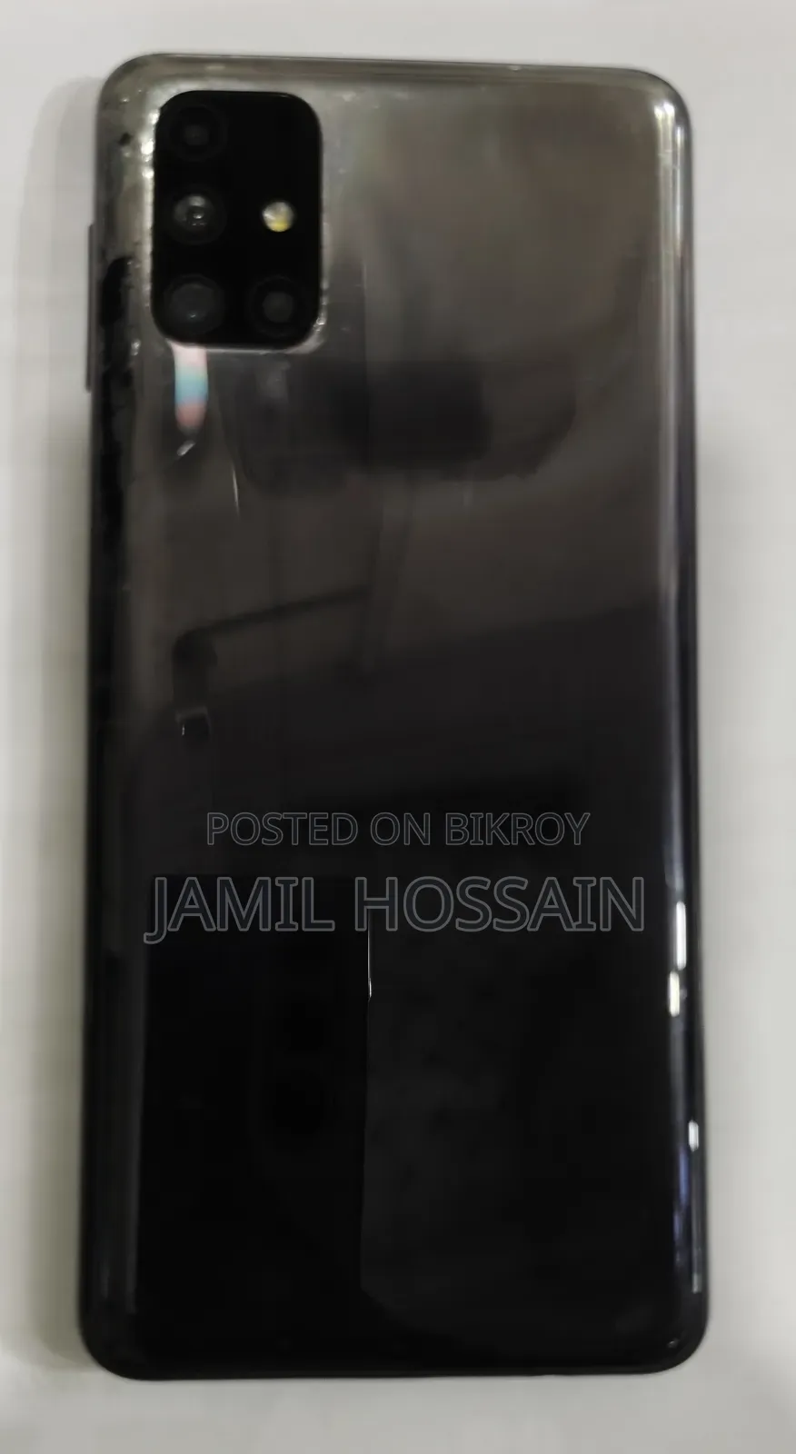 Samsung Galaxy M31s 128 GB Gray