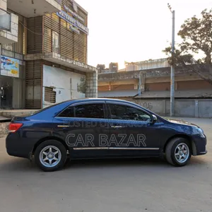 Toyota Allion 2011 Blue