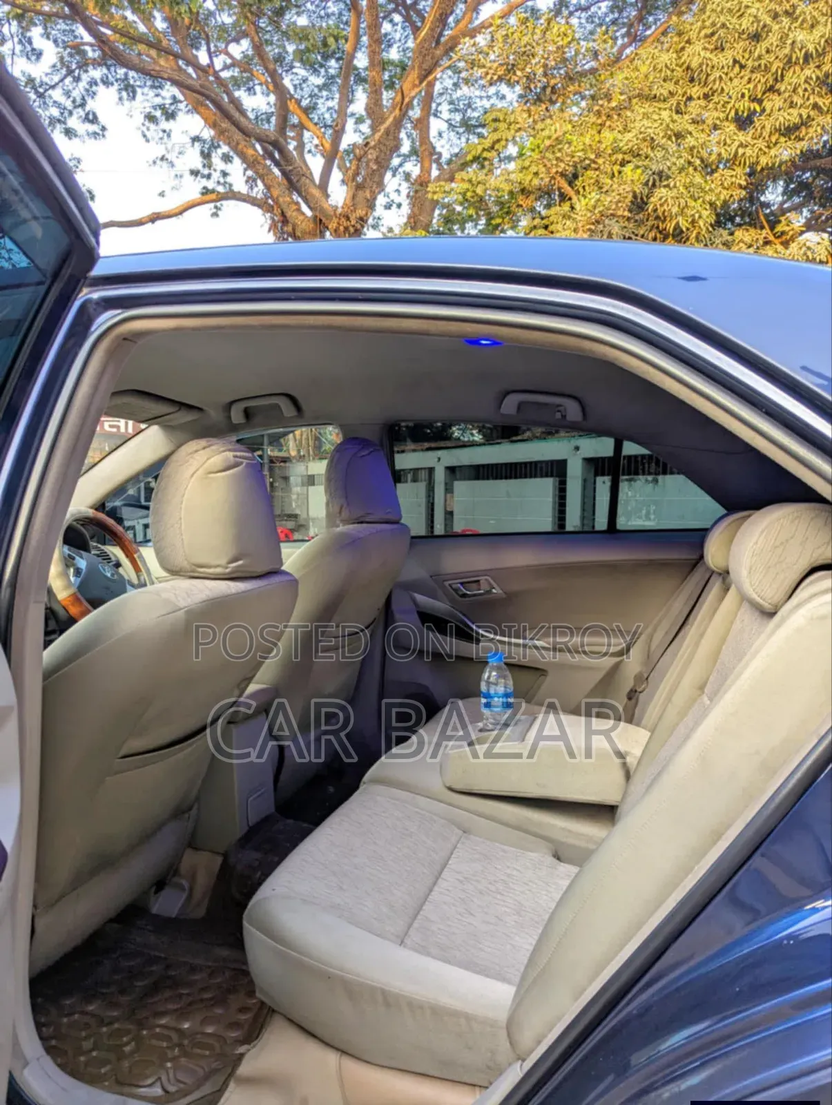 Toyota Allion 2011 Blue