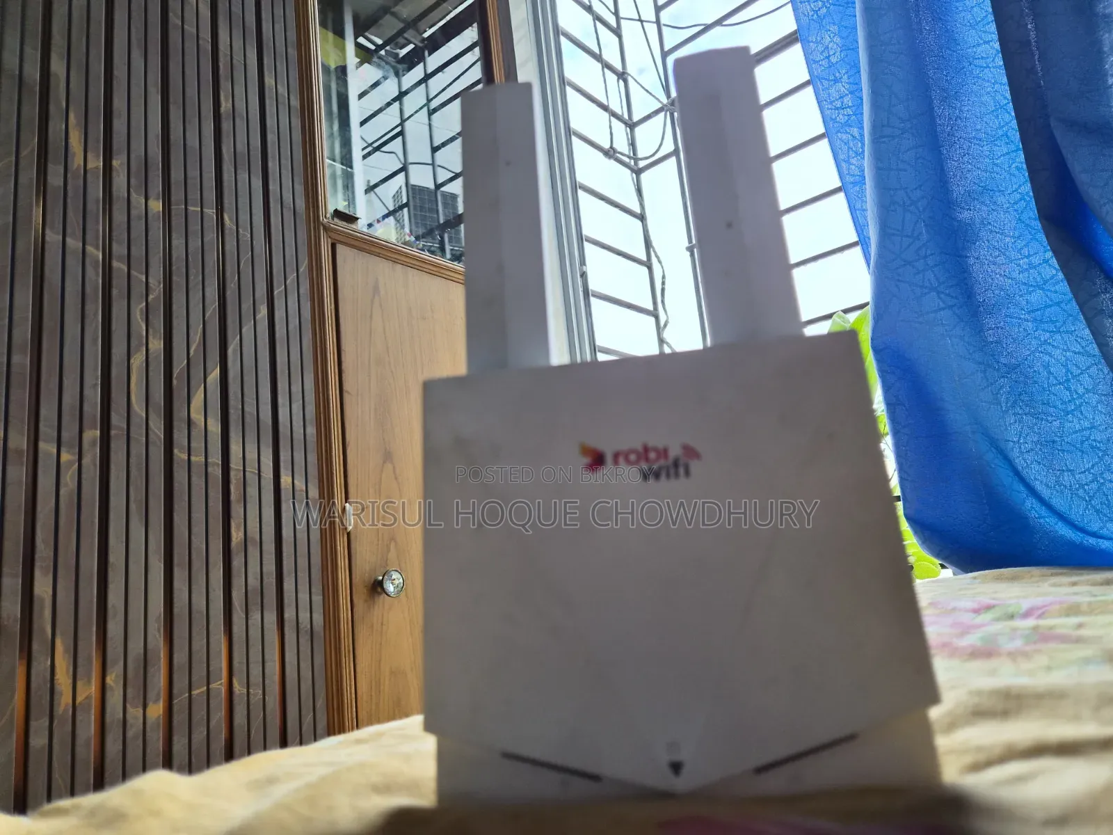 Robi Wifi Router