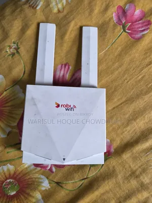Robi Wifi Router
