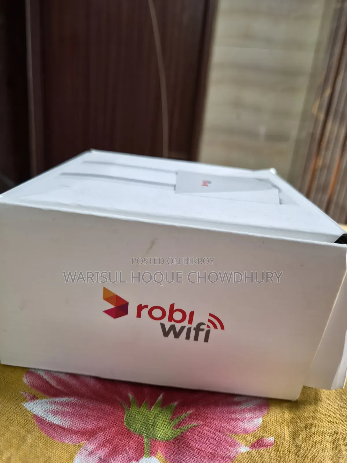 Robi Wifi Router