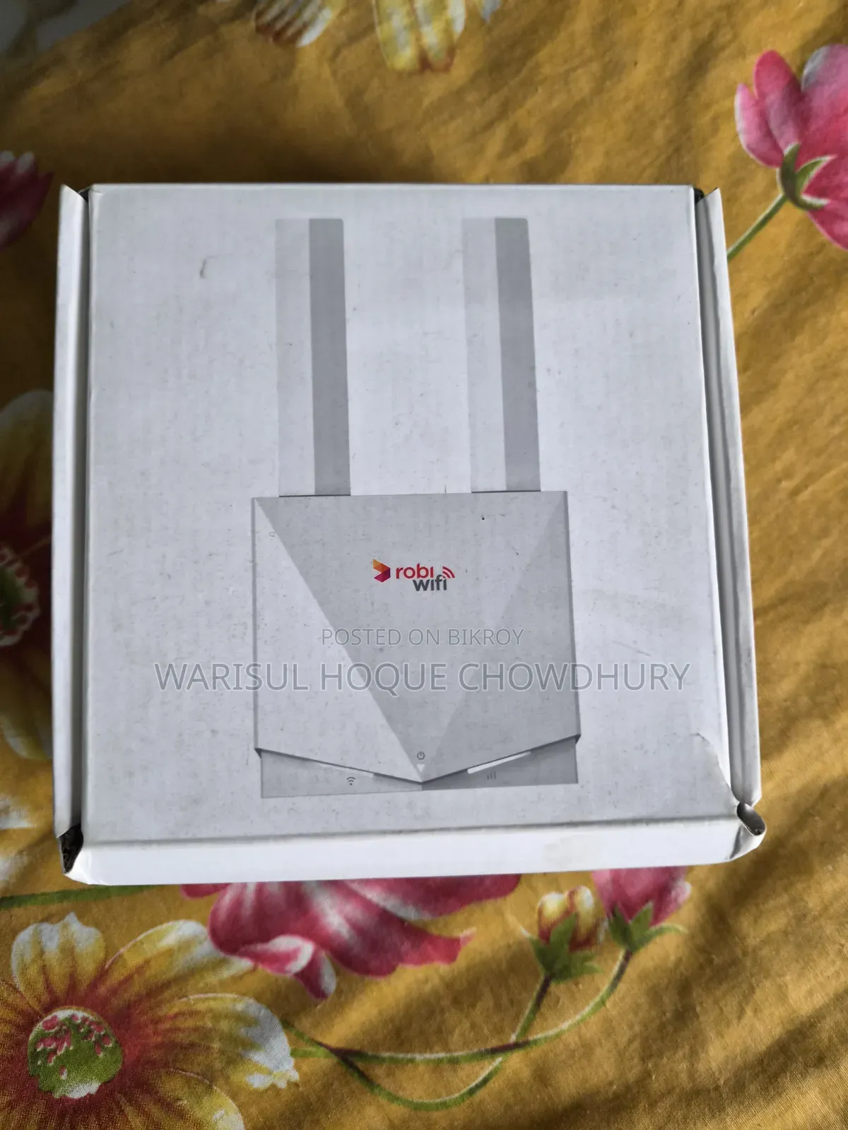 Robi Wifi Router