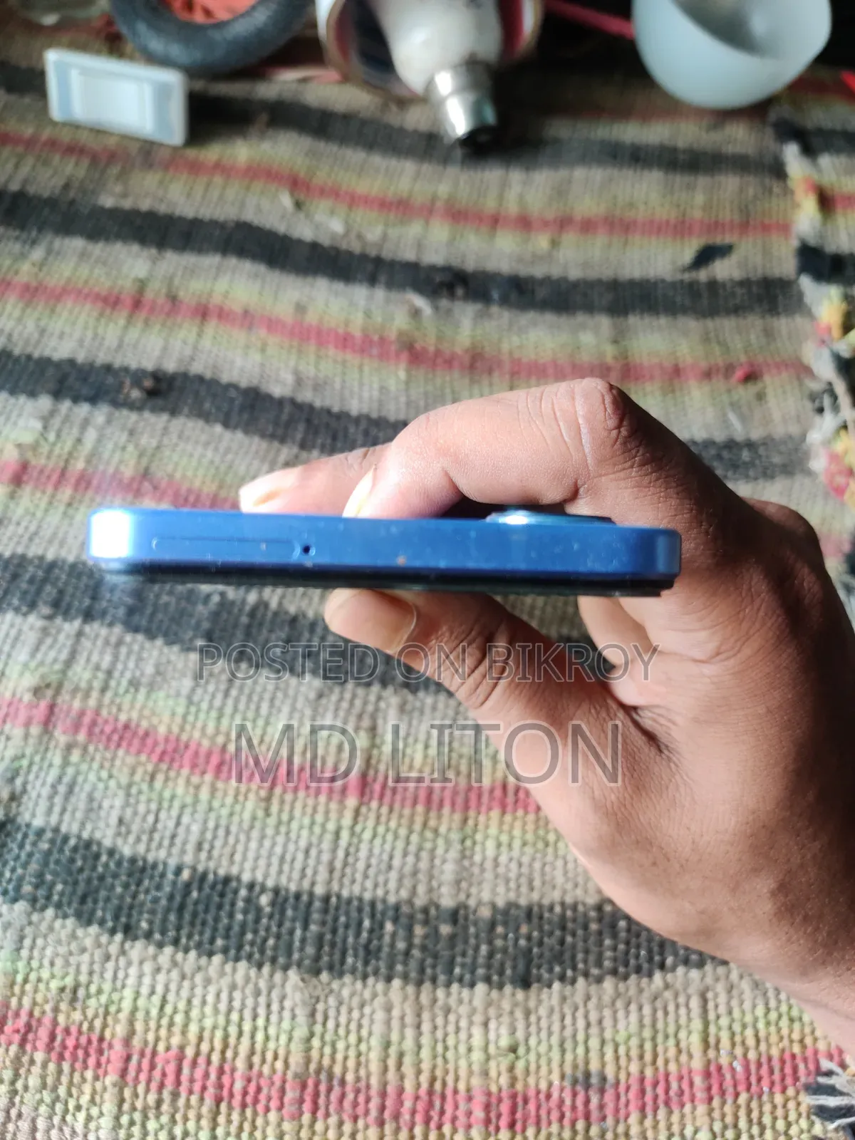 Vivo Y17s 128 GB Purple