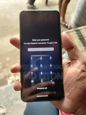 Vivo Y17s 128 GB Purple