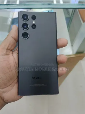 স্যামসাং গ্যালাক্সি এস২৩ আল্ট্রা ৫১২ জিবি কালো