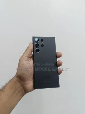 স্যামসাং গ্যালাক্সি এস২৩ আল্ট্রা ৫১২ জিবি কালো