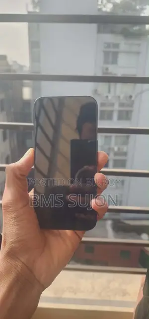 অ্যাপল আইফোন ১৫ প্রো ৫১২ জিবি ব্ল্যাক