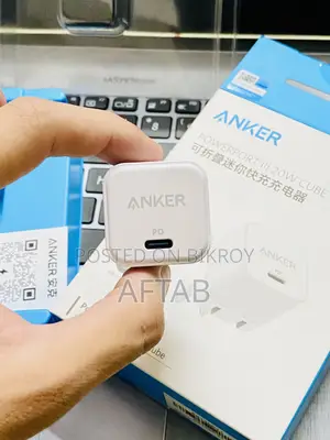 Original Anker 22w Pd Fast Charger – Special Offer!