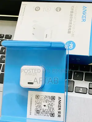 Original Anker 22w Pd Fast Charger – Special Offer!