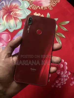 Xiaomi Redmi Note 7S 64 GB Red