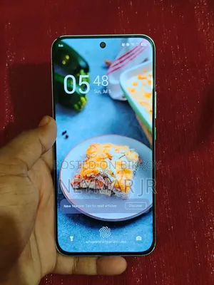 Infinix Hot 60 Pro+ 256 GB Silver