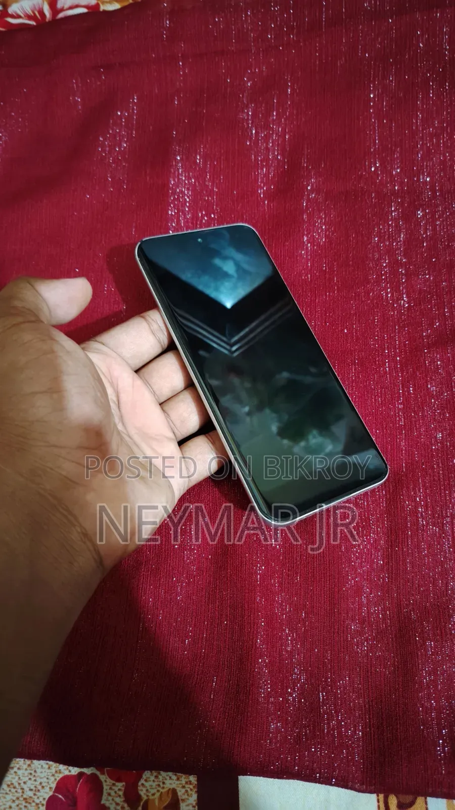 Infinix Hot 60 Pro+ 256 GB Silver