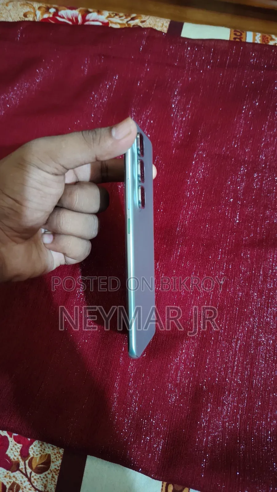 Infinix Hot 60 Pro+ 256 GB Silver