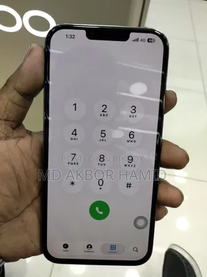 অ্যাপল আইফোন ১৩ প্রো ম্যাক্স ২৫৬ জিবি ব্ল্যাক