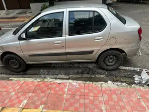 Tata Indigo 2019 Silver