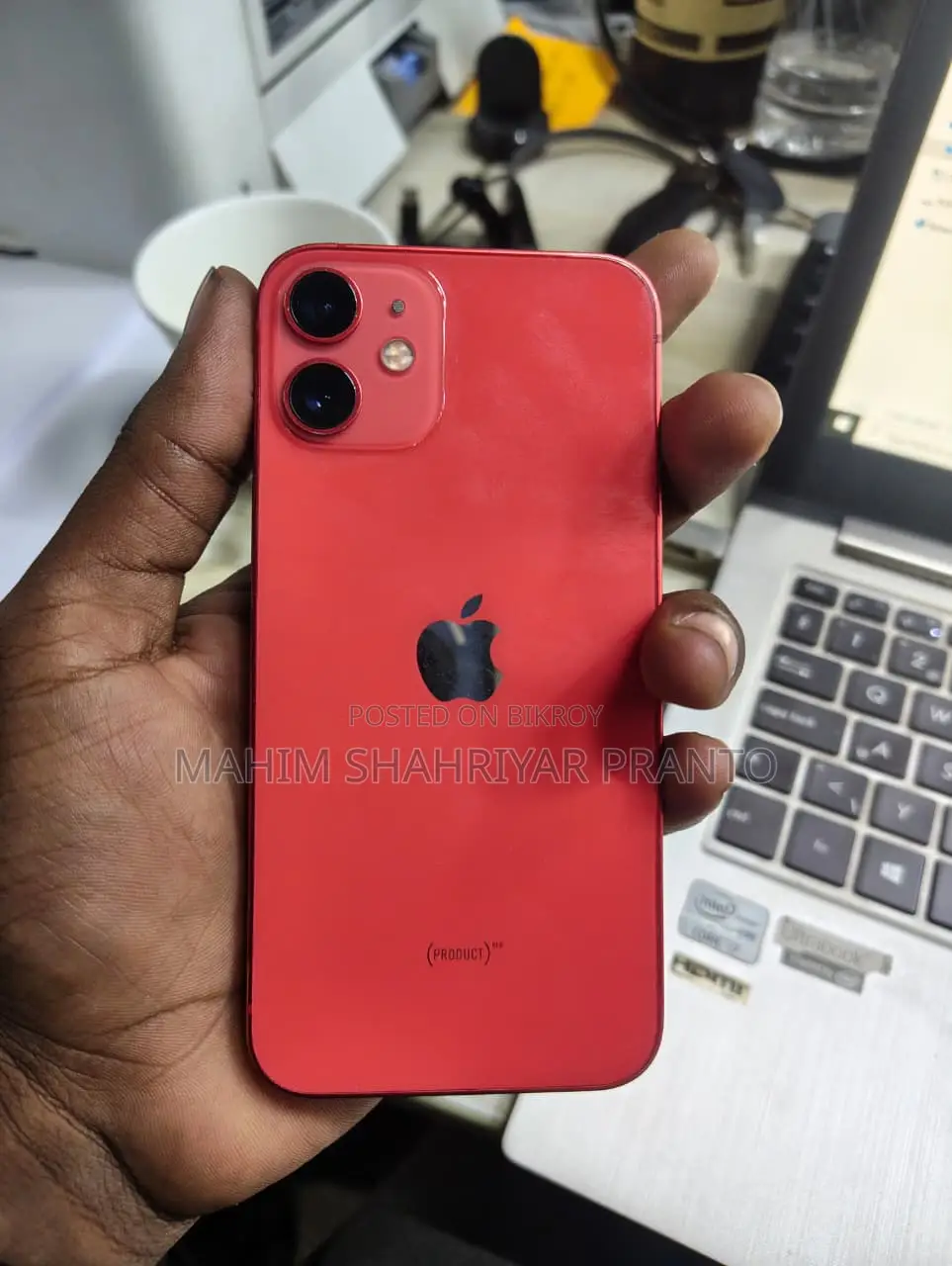 Apple iPhone 12 mini 64 GB Red
