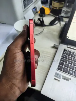 Apple iPhone 12 mini 64 GB Red