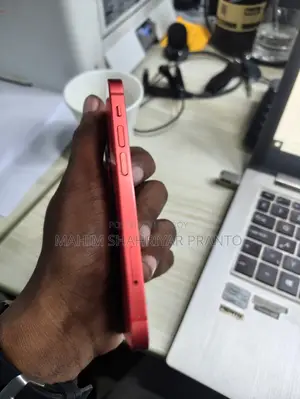 Apple iPhone 12 mini 64 GB Red