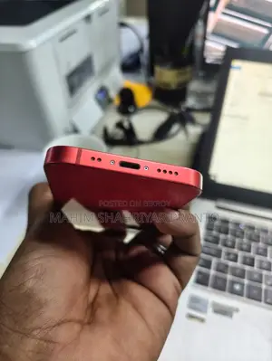 Apple iPhone 12 mini 64 GB Red
