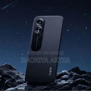 Oppo A18 128 GB Black