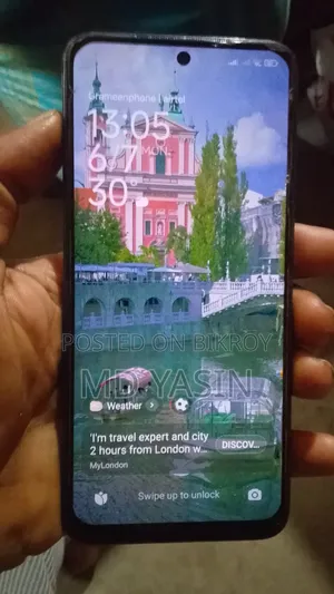 Xiaomi Redmi Note 11 128 GB Blue