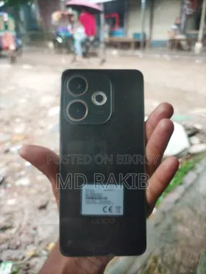 Oppo A5 Pro 4G 256 GB Black