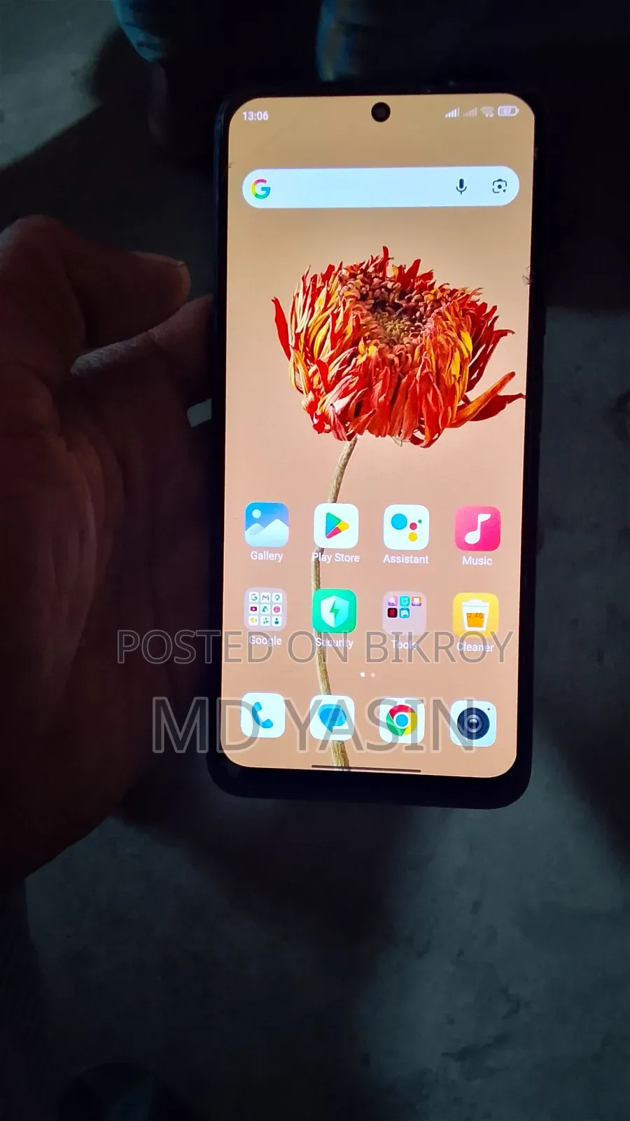 Xiaomi Redmi Note 11 128 GB Blue