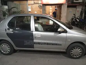 Tata Indigo 2019 Silver