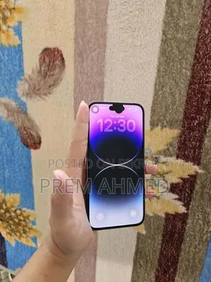 Apple iPhone 14 Pro Max 256 GB Purple