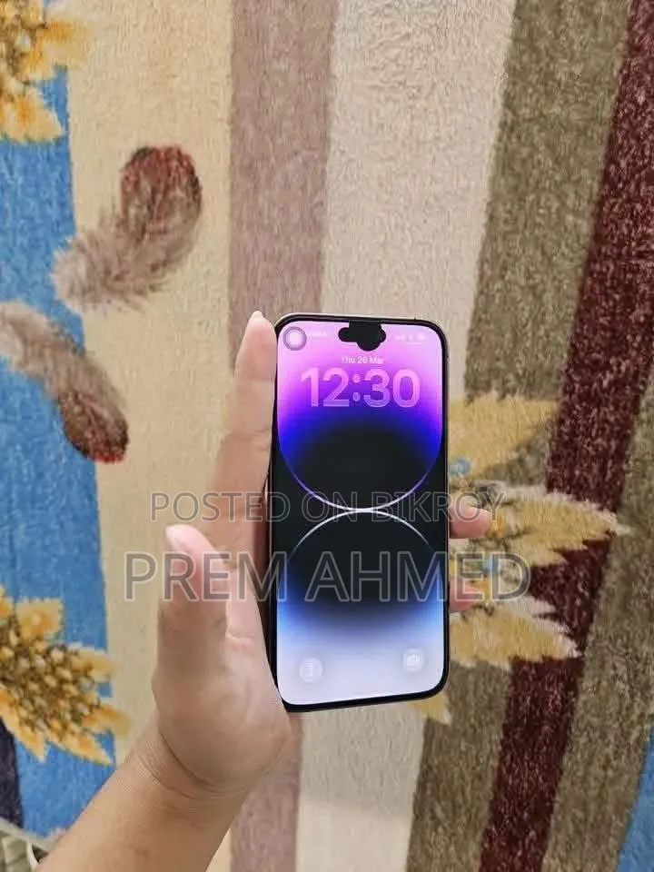 Apple iPhone 14 Pro Max 256 GB Purple