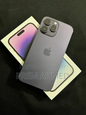 Apple iPhone 14 Pro Max 256 GB Purple