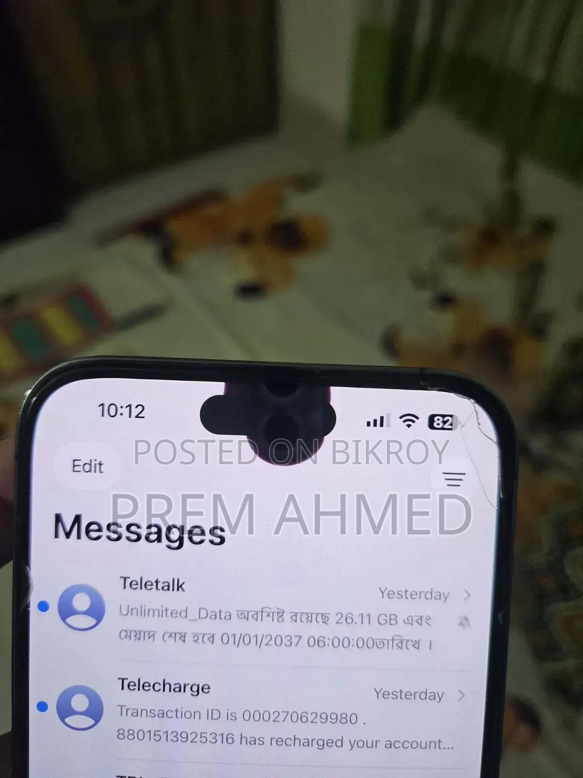 Apple iPhone 14 Pro Max 256 GB Purple