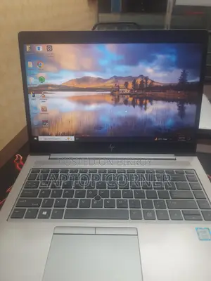 Laptop HP ZBook 14u G5 8GB Intel Core i5 SSD 256GB